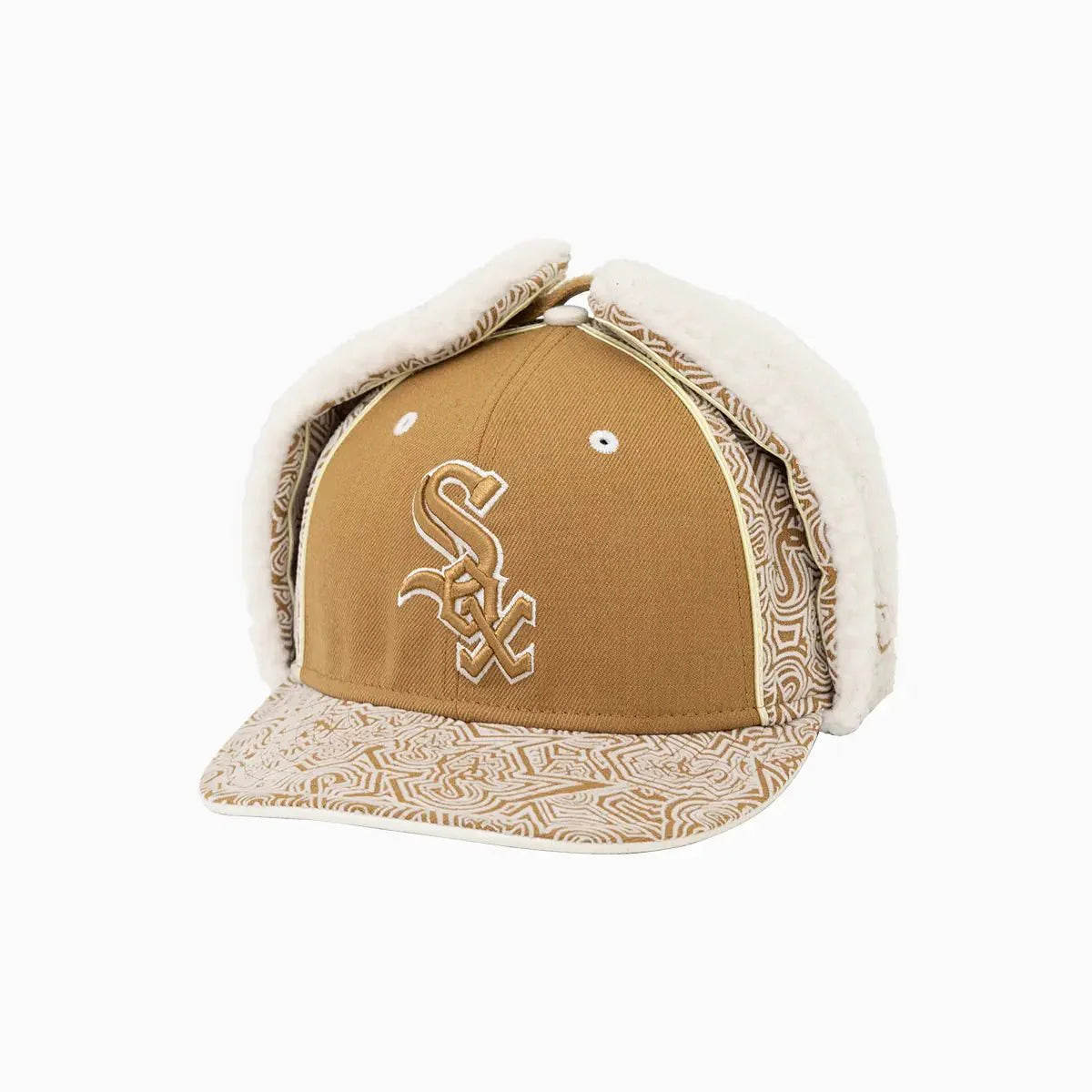 Chicago White Sox MLB Dog Ear 59FIFTY Fitted Hat