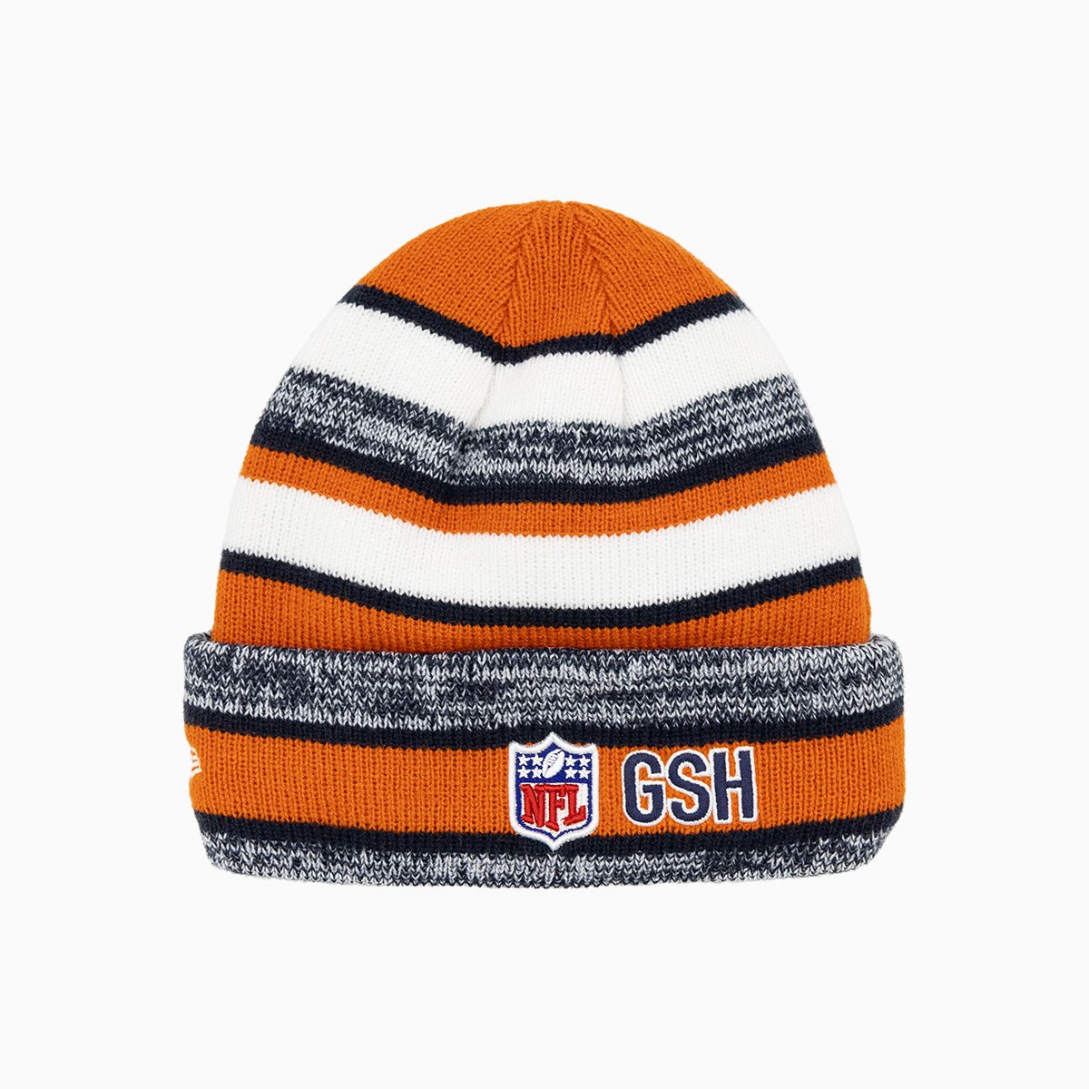 Chicago Bears NFL Beanie Knit Hat