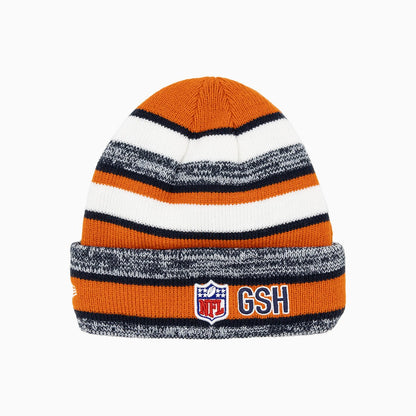 Chicago Bears NFL Beanie Knit Hat