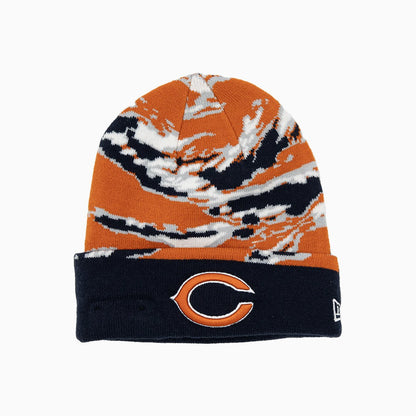 Chicago Bears NFL Beanie Knit Hat