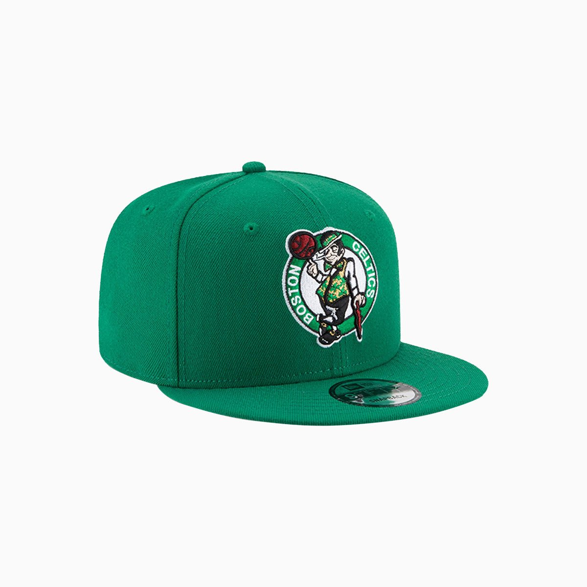 Boston Celtics NBA 9FIFTY Snapback Hat