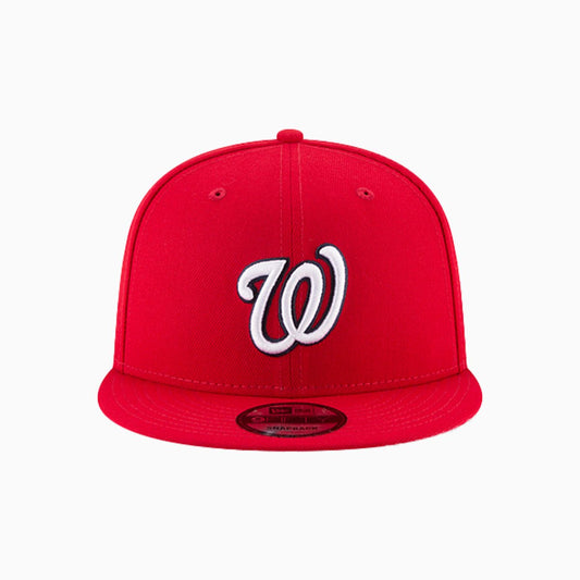 Washington Nationals MLB 9FIFTY OTC Snapback Hat