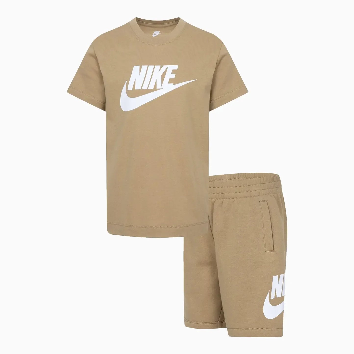 Kid's Club T-Shirt and Shorts Set