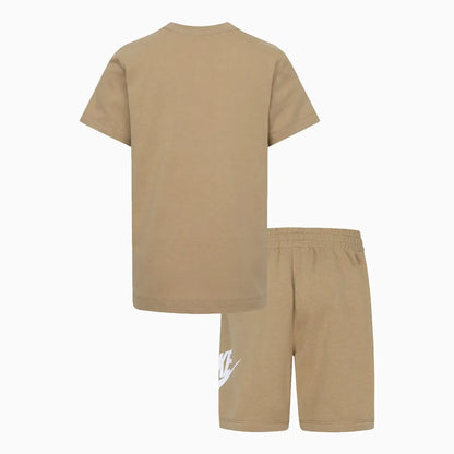Kid's Club T-Shirt and Shorts Set