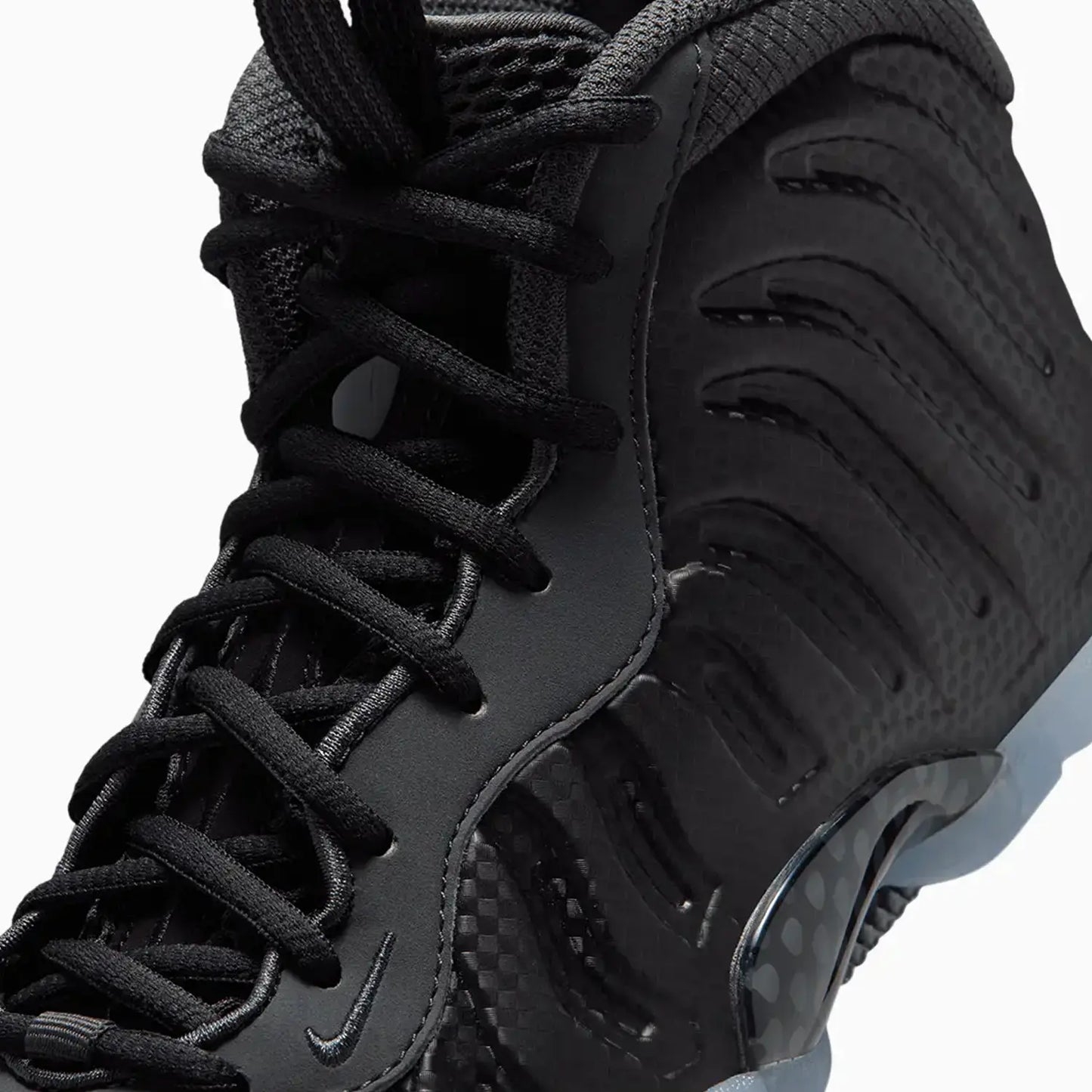 Kid's Little Posite One "Carbon Fiber" Grade School