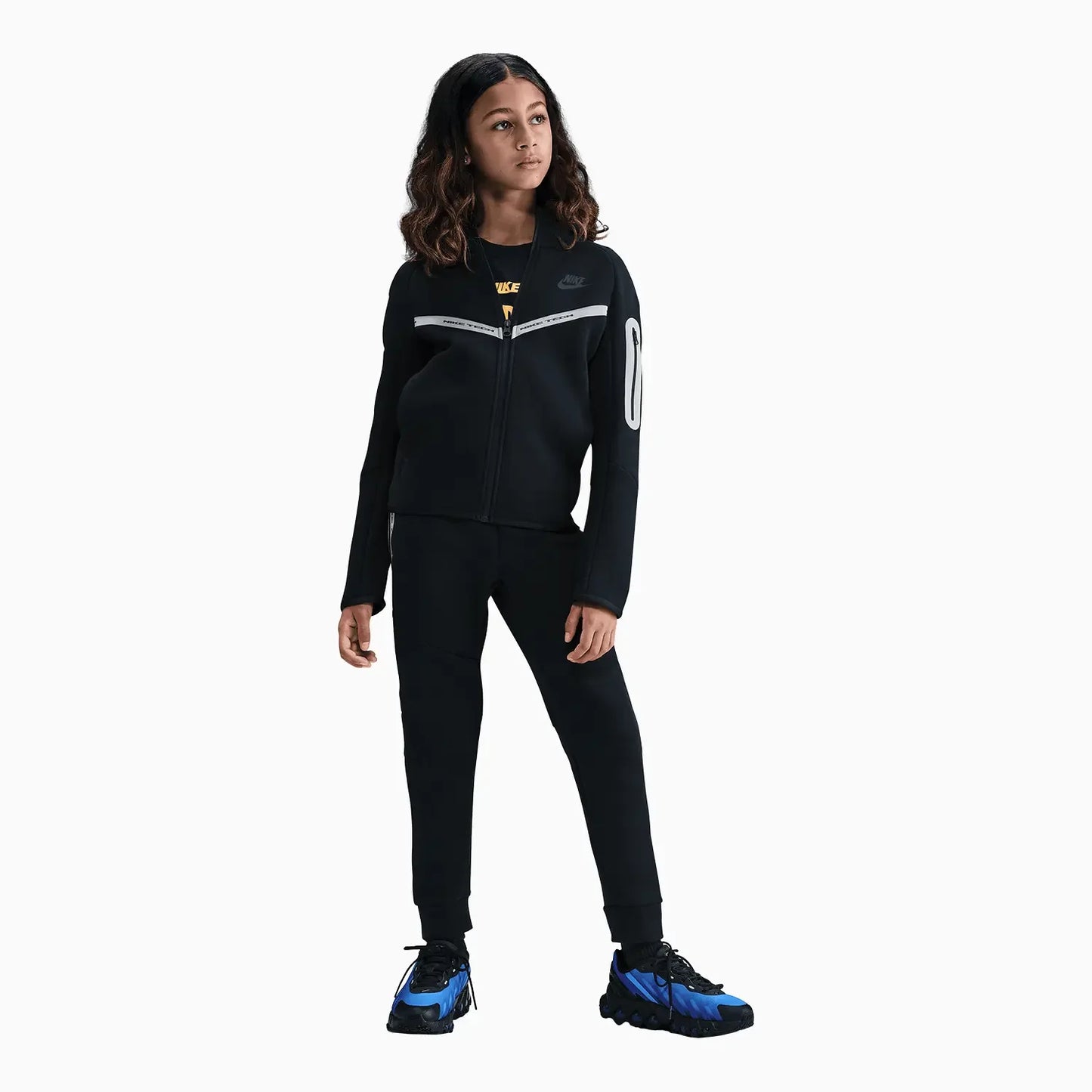 Kid's Sportswear Tech Fleece Tracksuit
