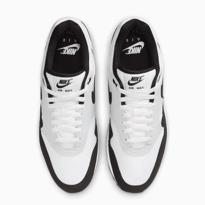 Men's Air Max 1 "White Black"