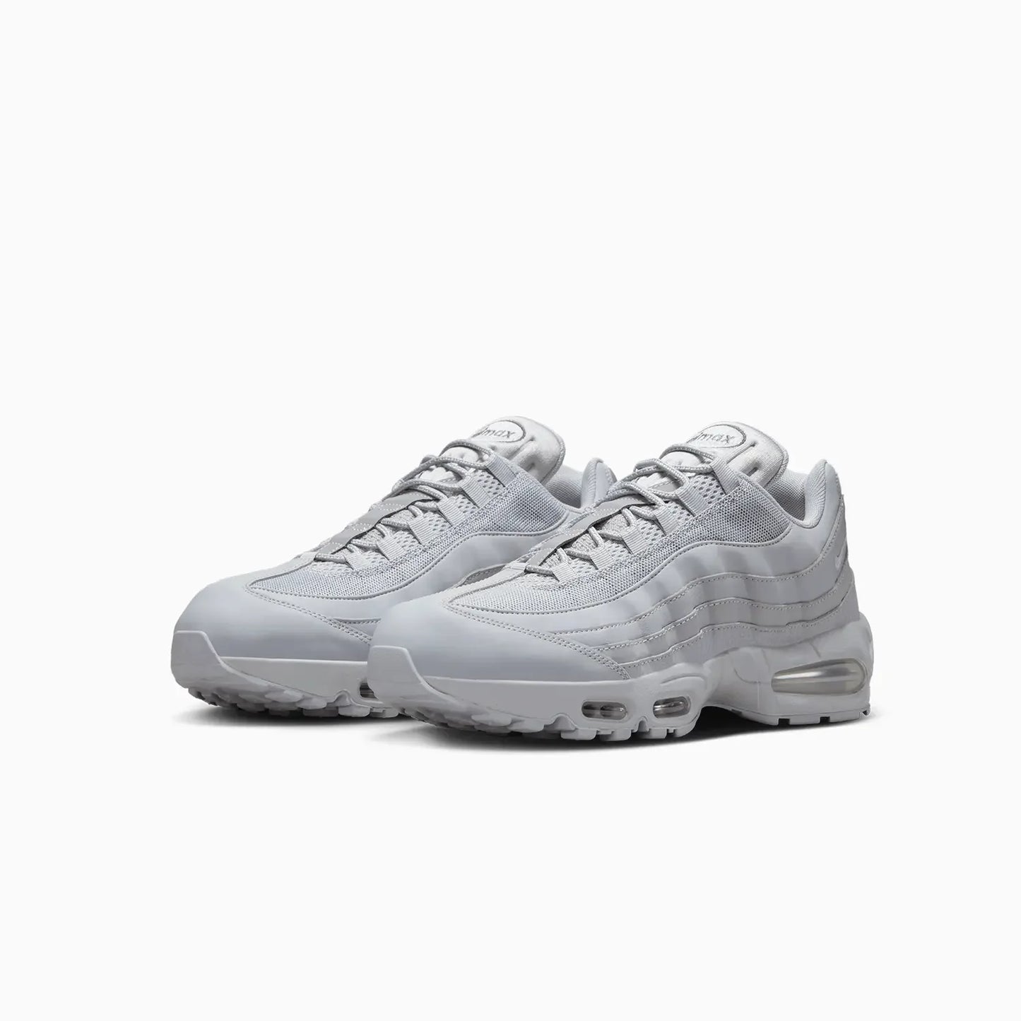 Men's Air Max 95 OG Big Bubble "Wolf Grey"