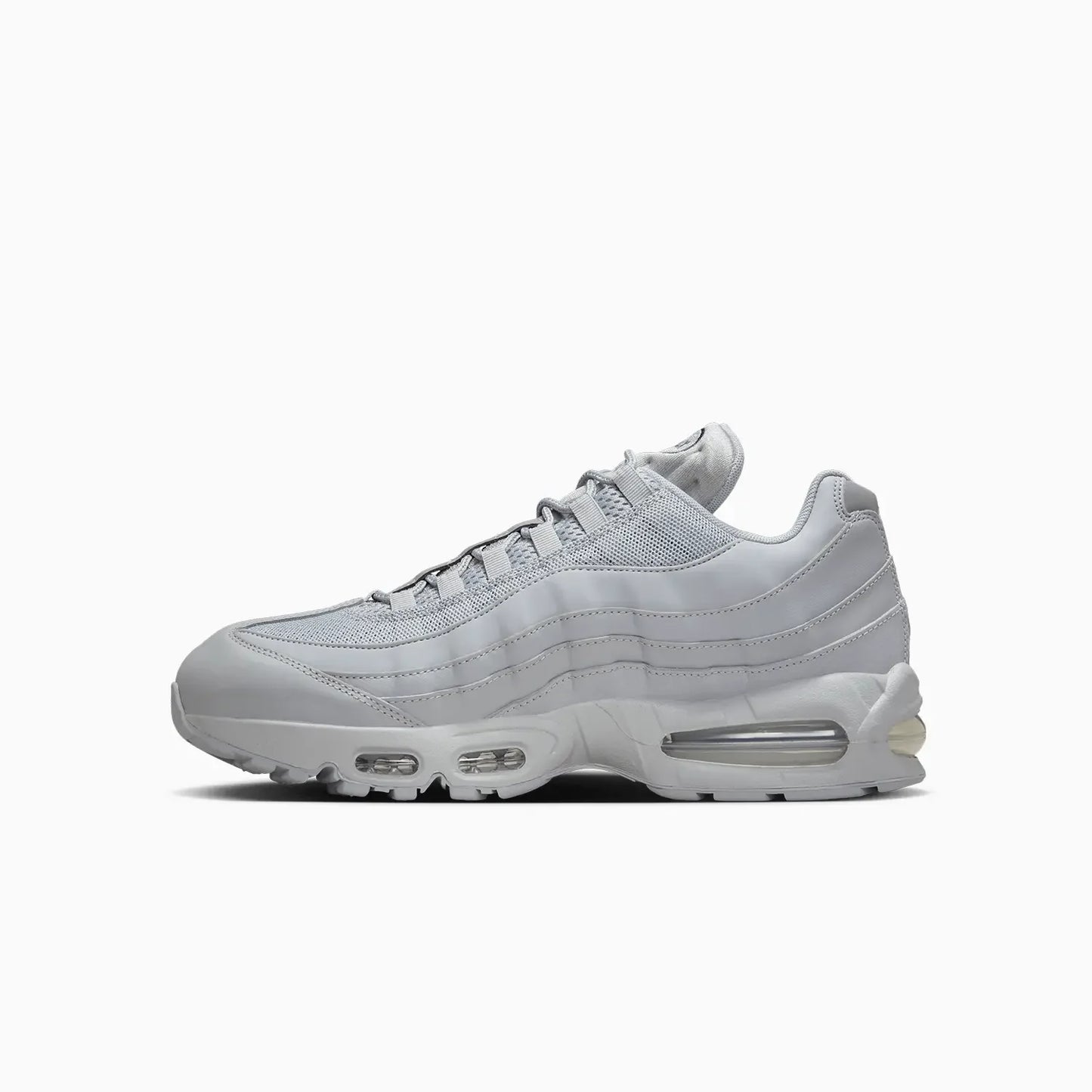 Men's Air Max 95 OG Big Bubble "Wolf Grey"