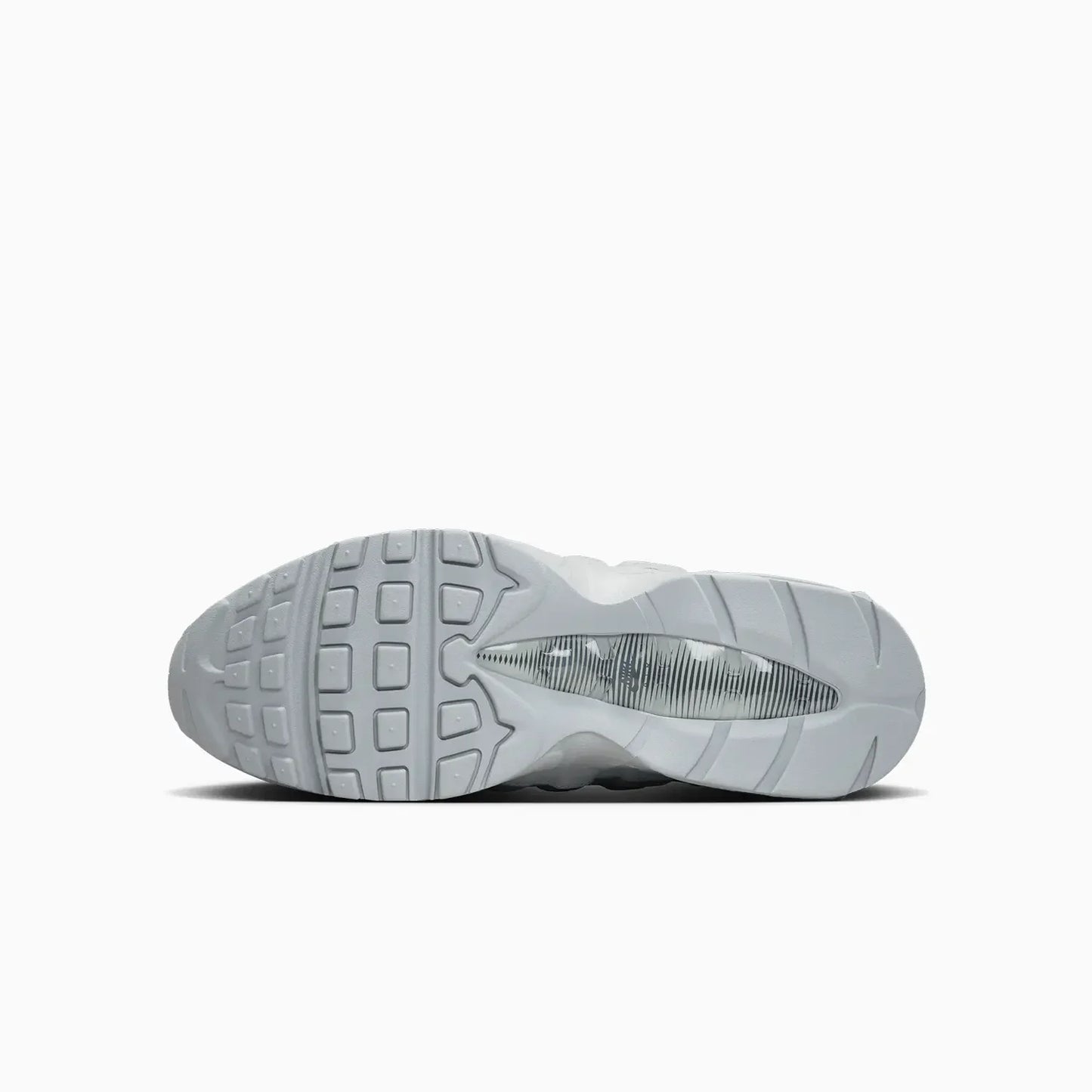 Men's Air Max 95 OG Big Bubble "Wolf Grey"