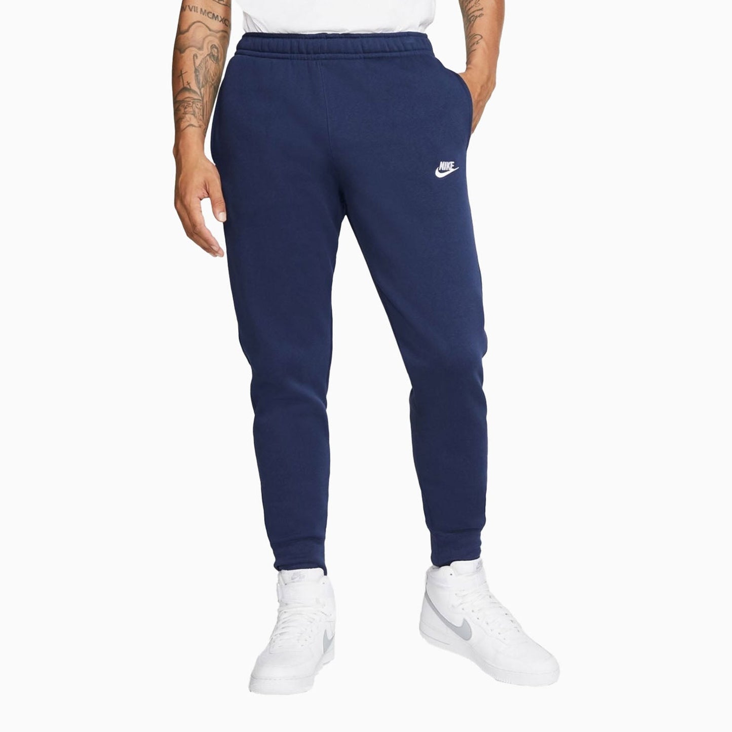 Men's Sportswear Club Fleece Outfit