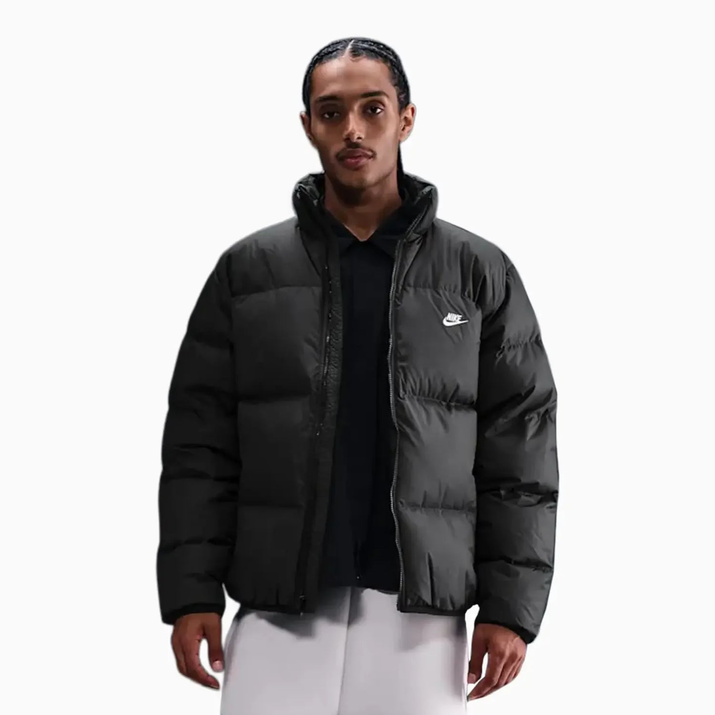Men's Sportswear Club Therma-FIT Down Puffer Jacket