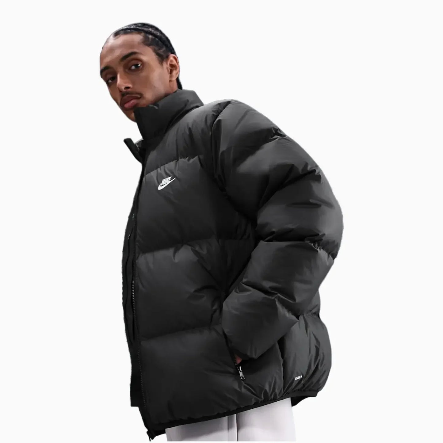 Men's Sportswear Club Therma-FIT Down Puffer Jacket