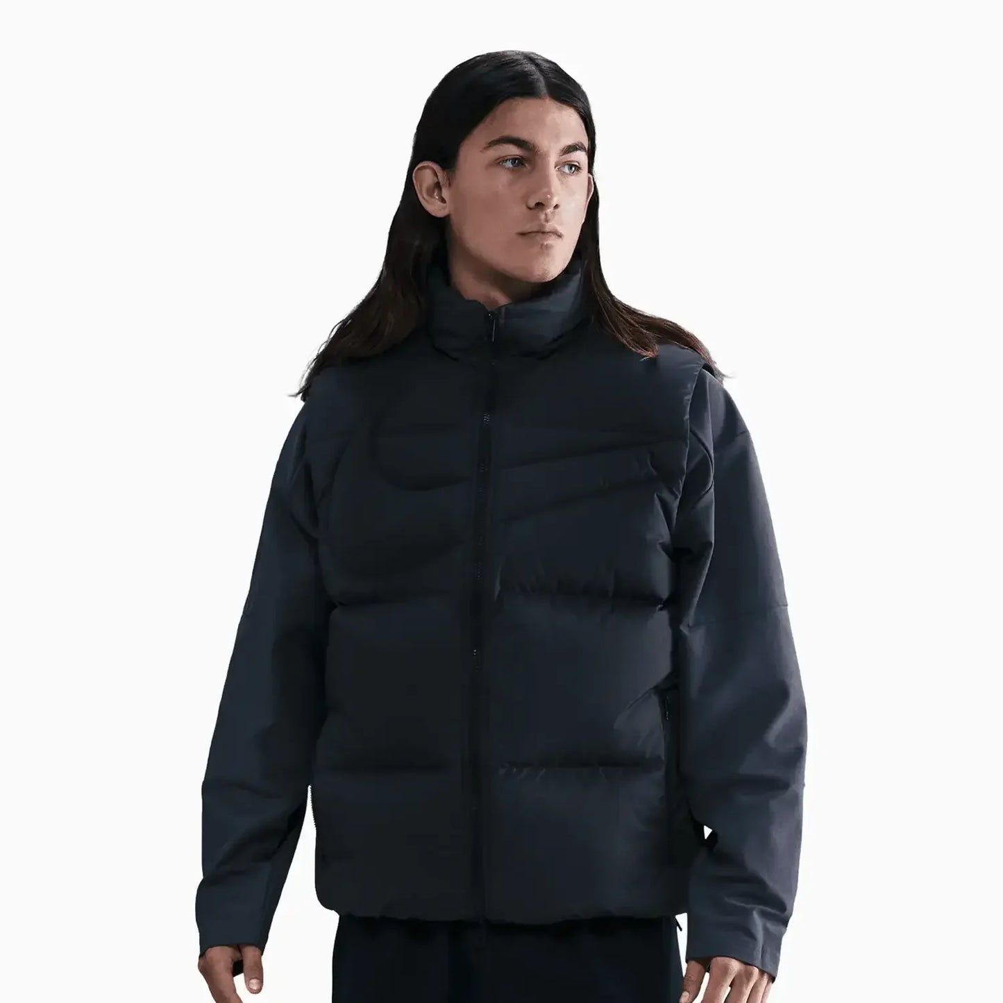 Men's Sportswear Club Therma-FIT Loose Vest