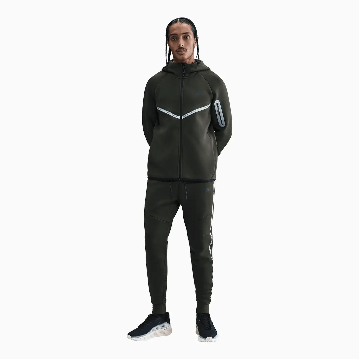 Men's Sportswear Tech Fleece Windrunner Tracksuit