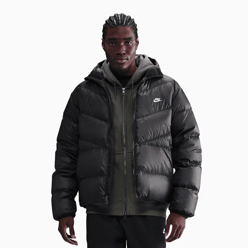 Men's Windrunner Down Jacket