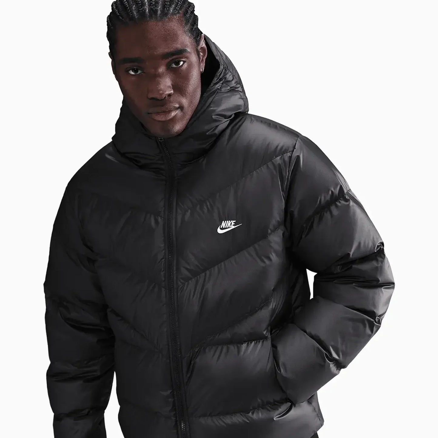 Men's Windrunner Down Jacket