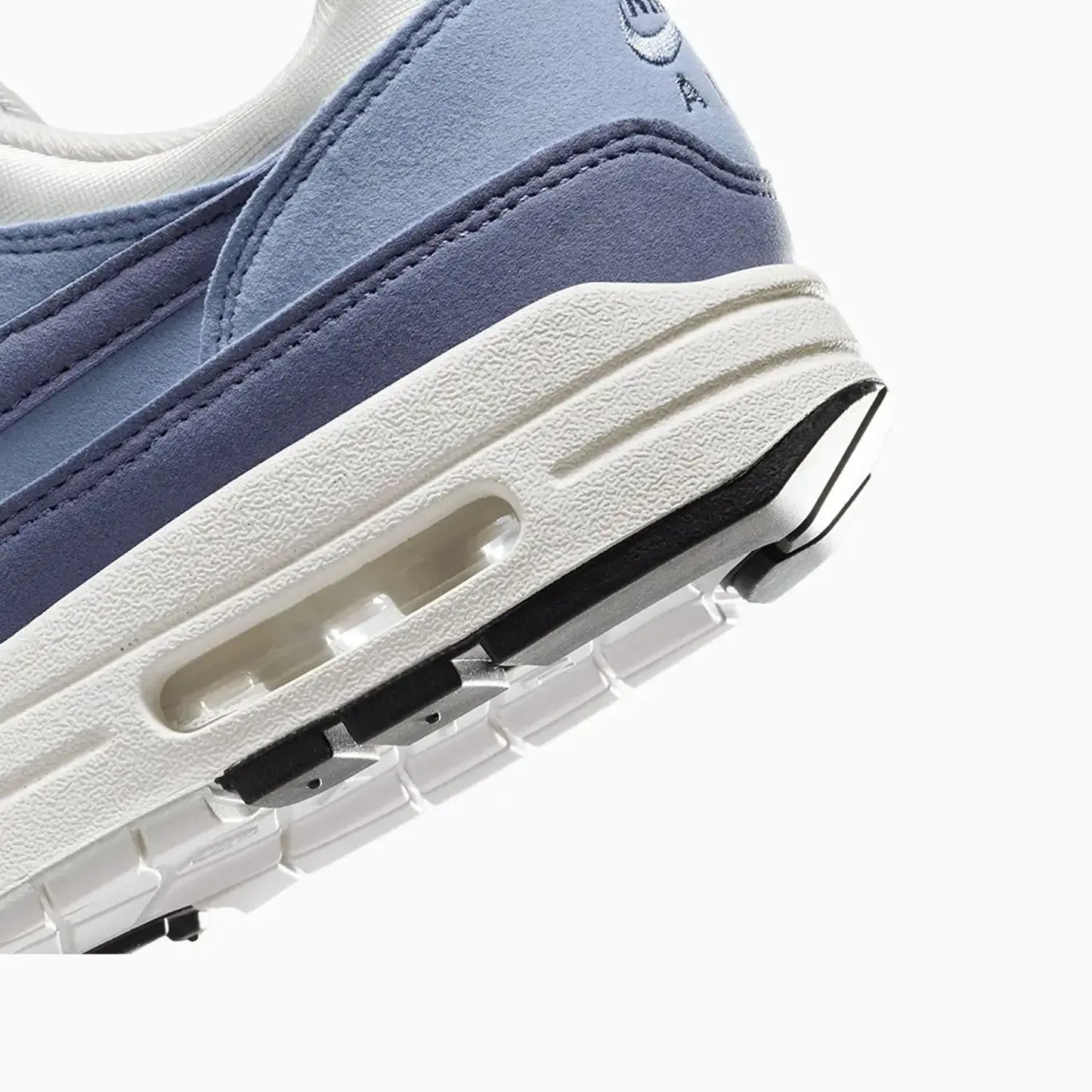 Women's Air Max 1 '87 Textile "Light Armory Blue"