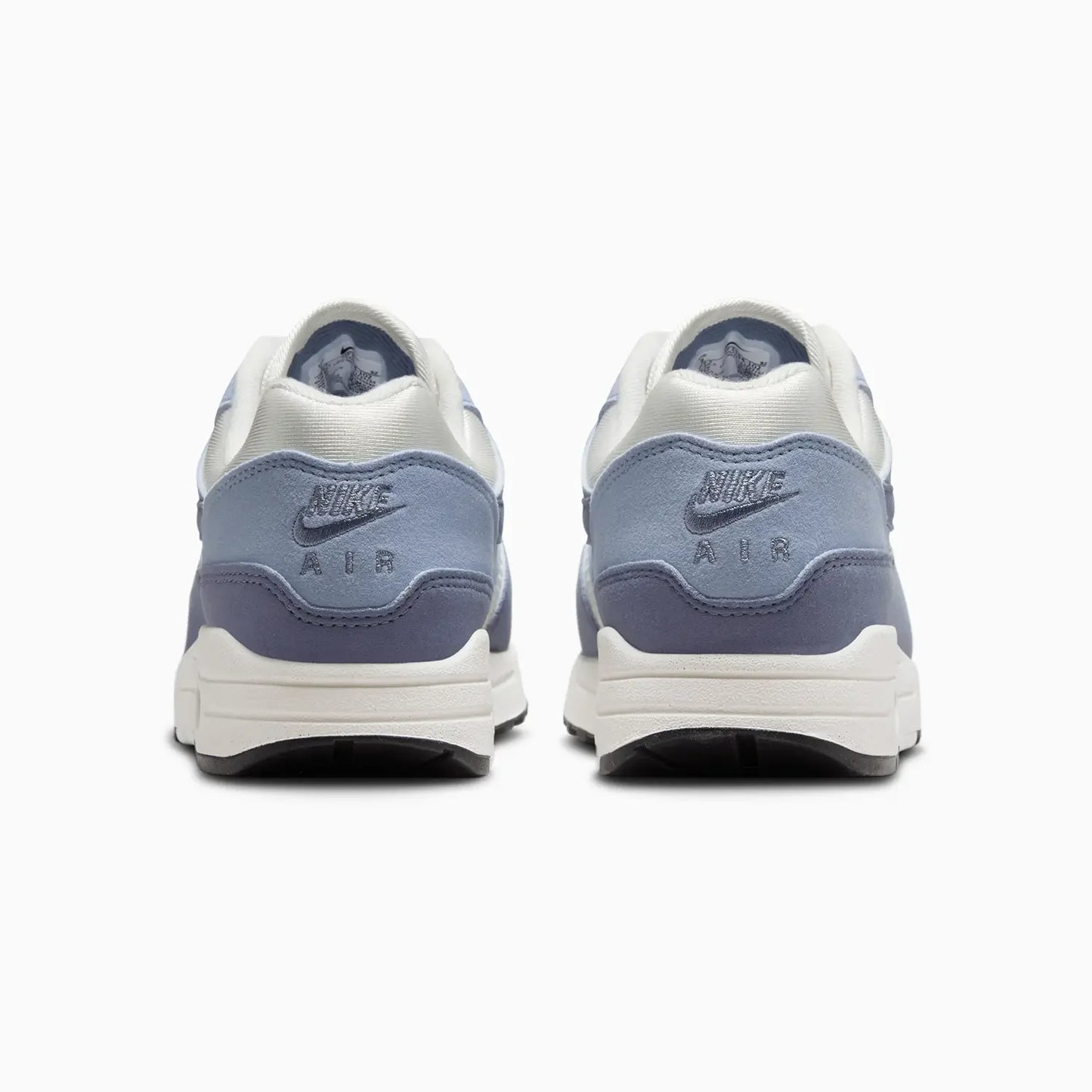 Women's Air Max 1 '87 Textile "Light Armory Blue"