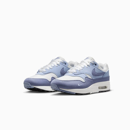 Women's Air Max 1 '87 Textile "Light Armory Blue"
