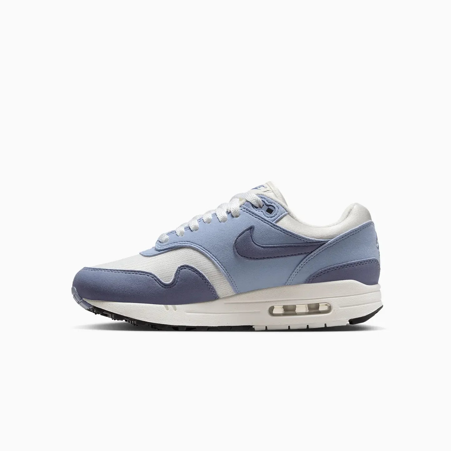 Women's Air Max 1 '87 Textile "Light Armory Blue"