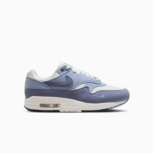 Women's Air Max 1 '87 Textile "Light Armory Blue"