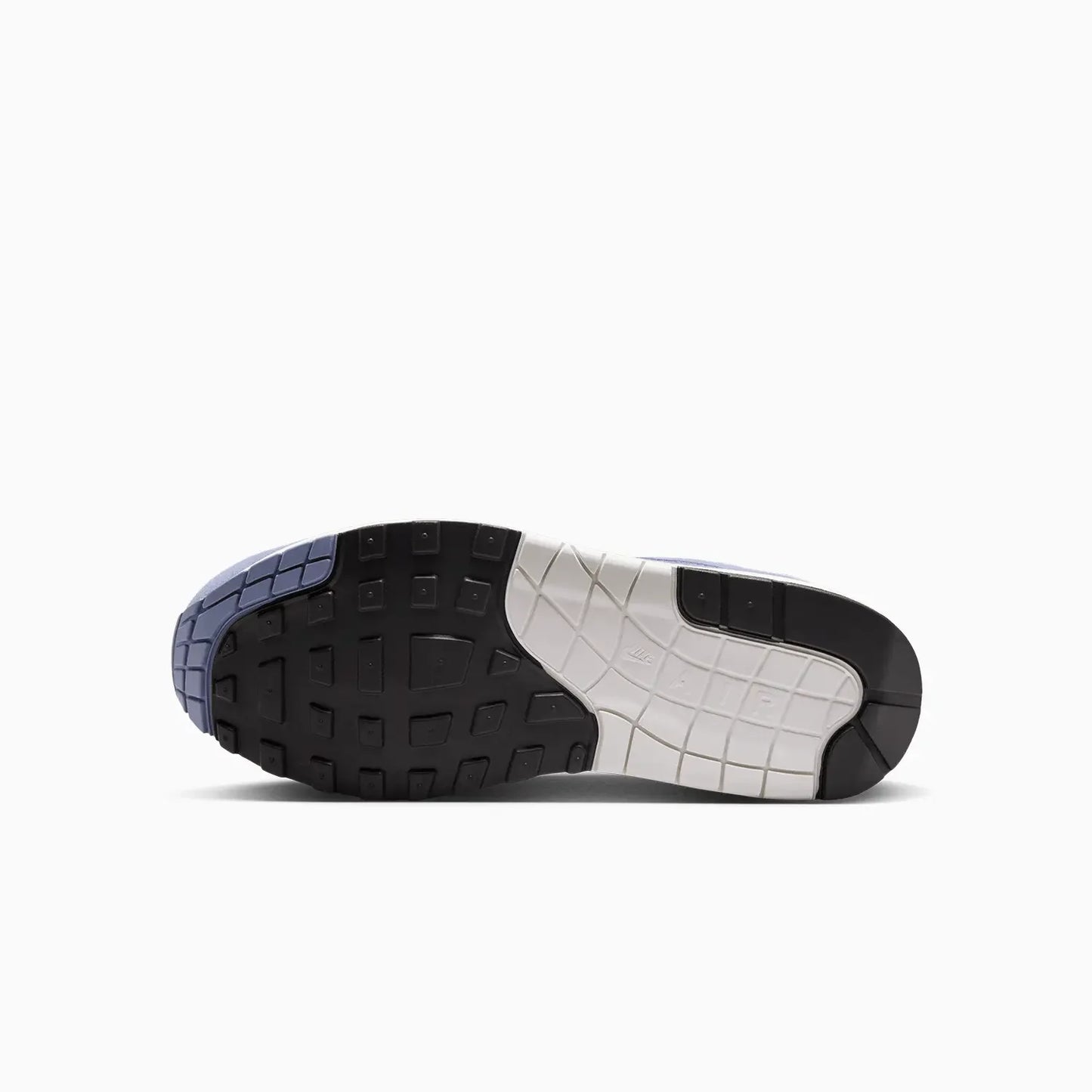 Women's Air Max 1 '87 Textile "Light Armory Blue"