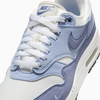 Women's Air Max 1 '87 Textile "Light Armory Blue"