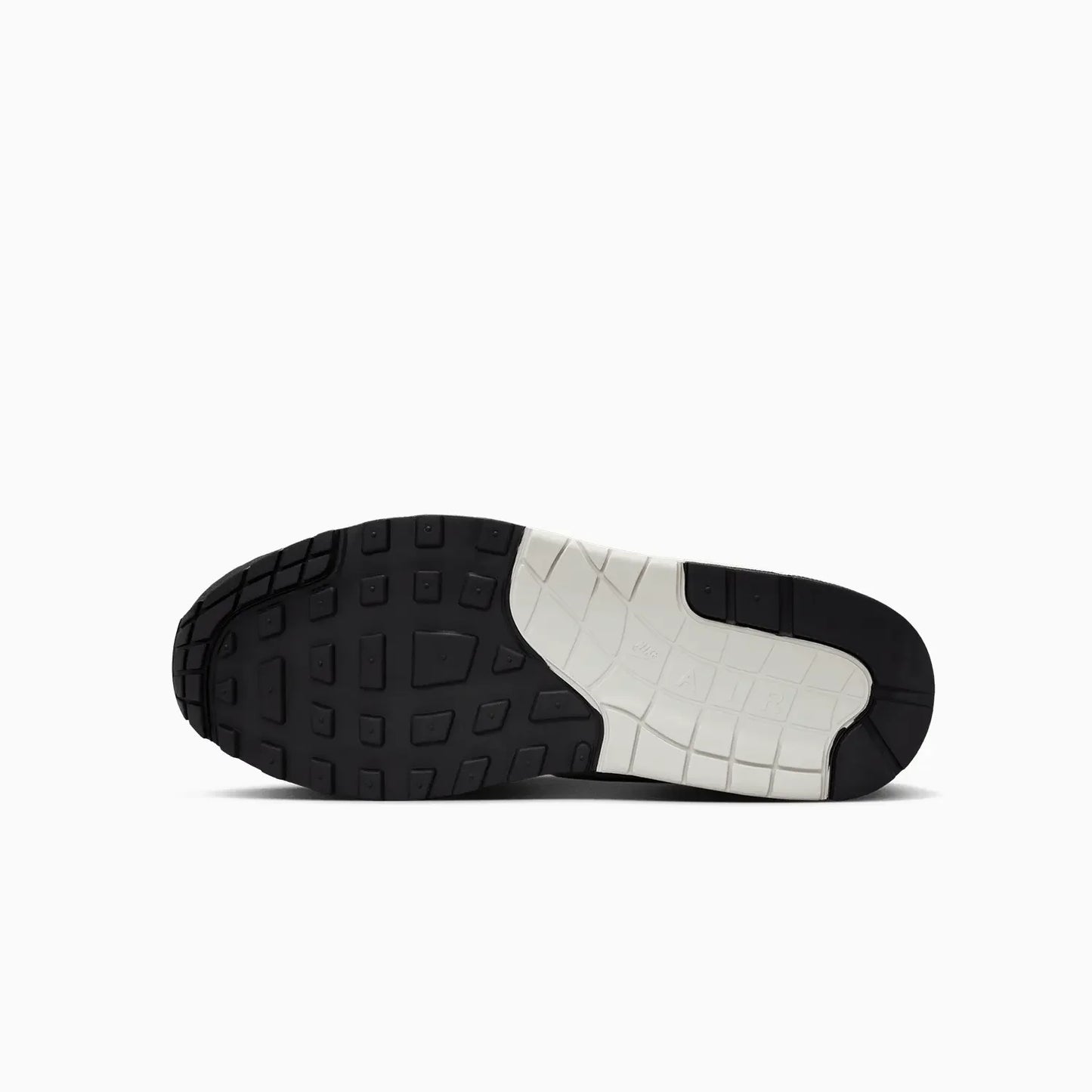 Women's Air Max 1 87 Textile 'Saturn Gold Black"