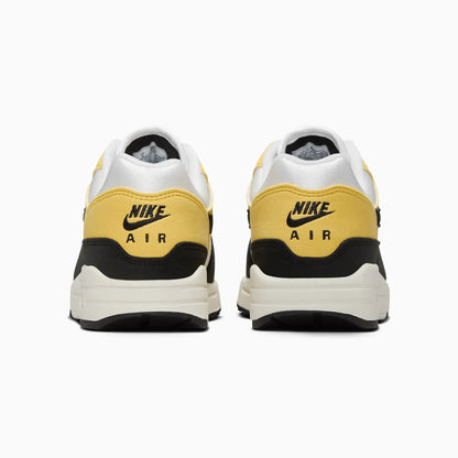Women's Air Max 1 87 Textile 'Saturn Gold Black"