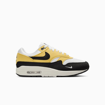 Women's Air Max 1 87 Textile 'Saturn Gold Black"