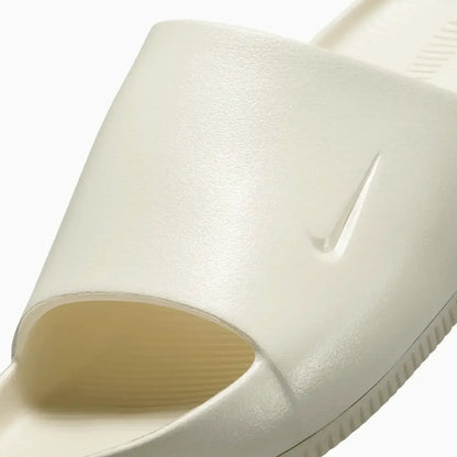 Women's Calm Slide Print "Pale Ivory"