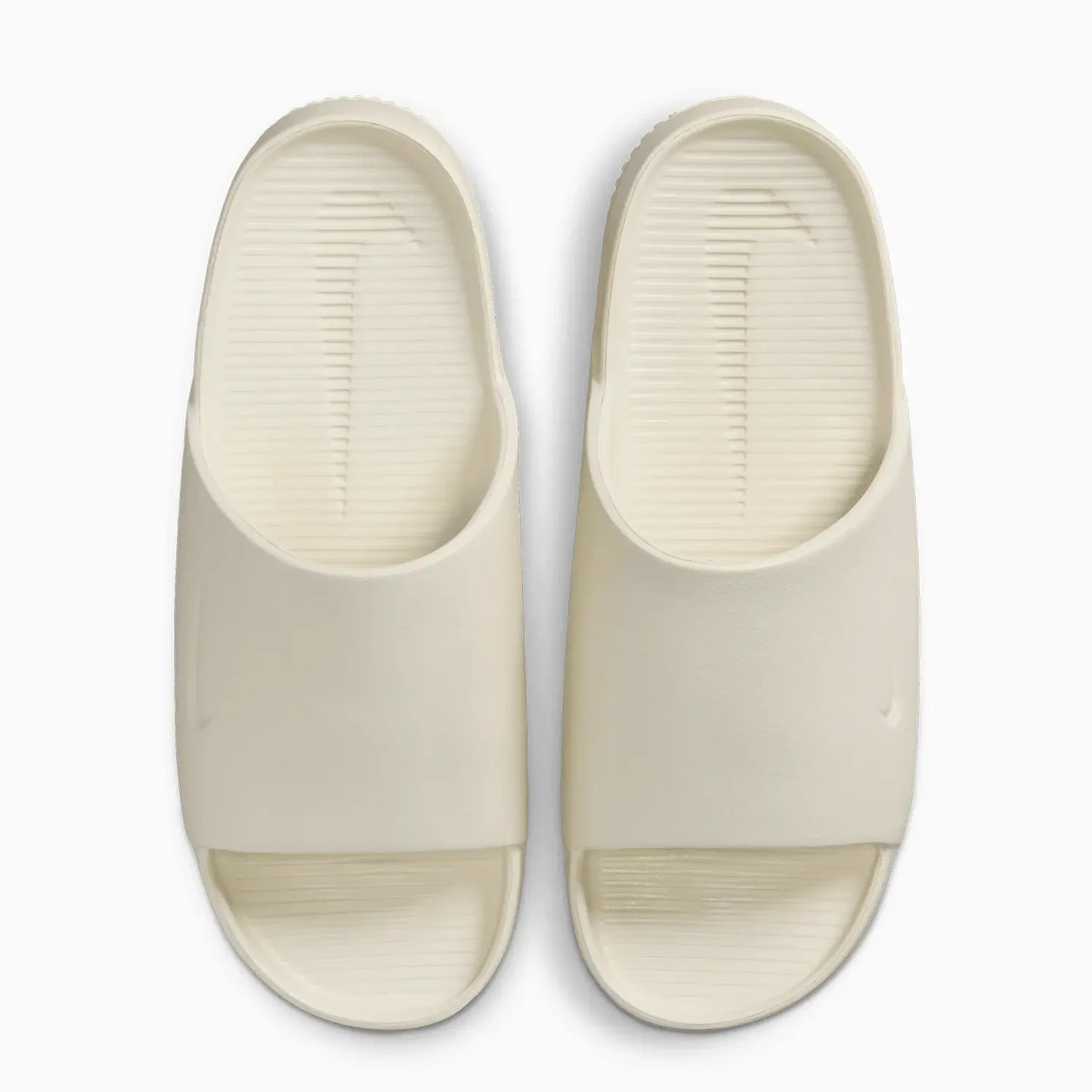 Women's Calm Slide Print "Pale Ivory"