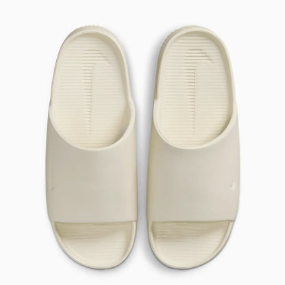 Women's Calm Slide Print "Pale Ivory"
