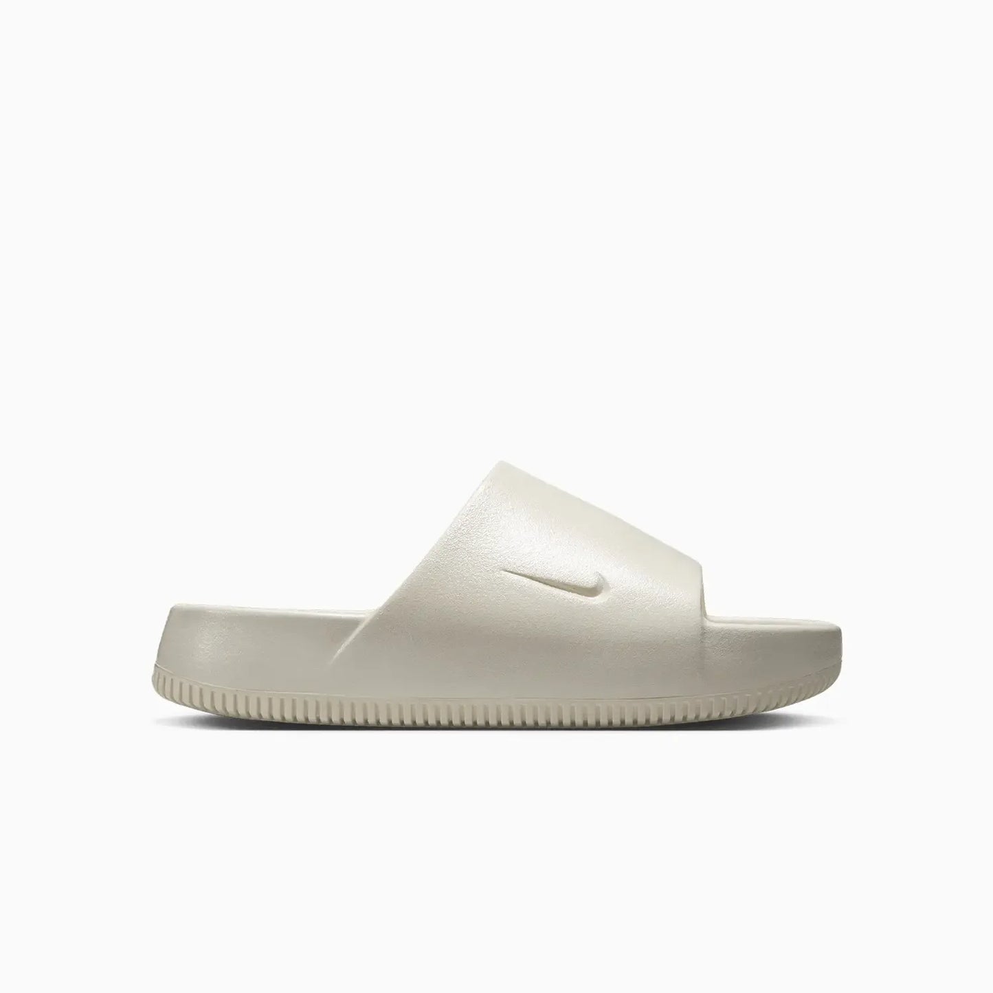 Women's Calm Slide Print "Pale Ivory"