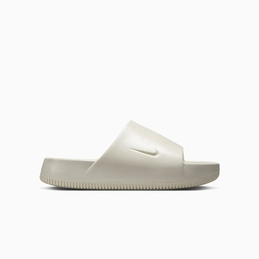 Women's Calm Slide Print "Pale Ivory"