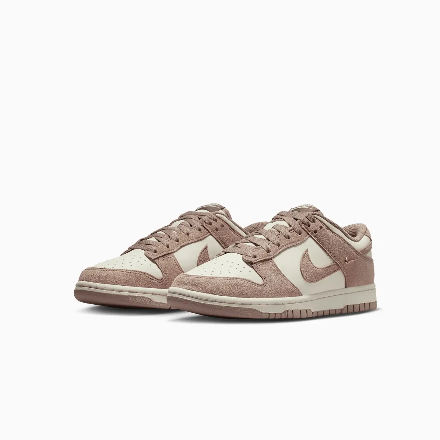 Women's Dunk Low "Malt Gold Mini Swoosh"