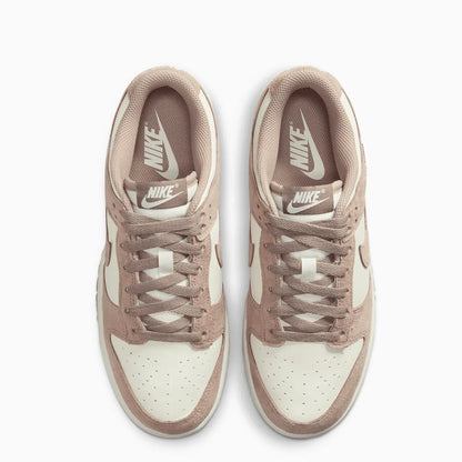 Women's Dunk Low "Malt Gold Mini Swoosh"
