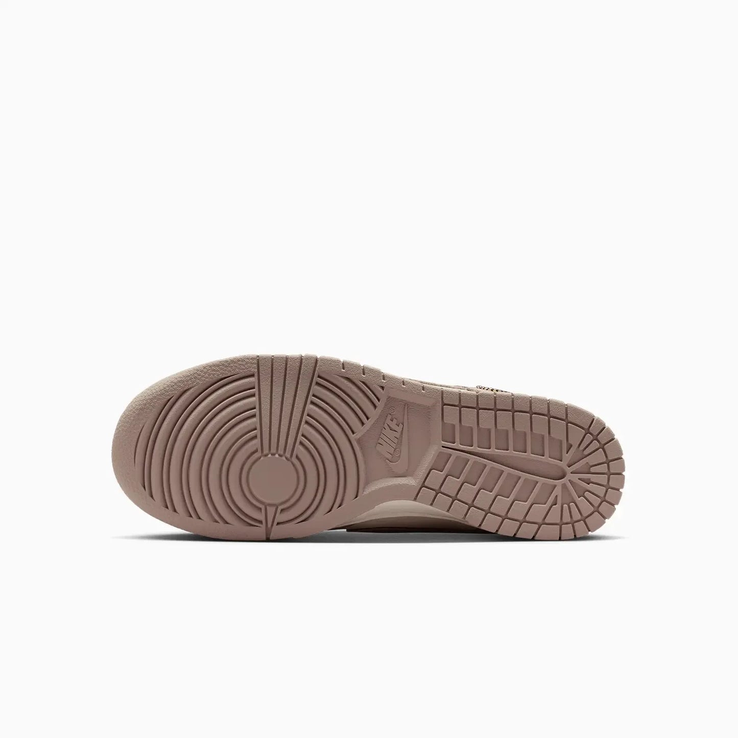 Women's Dunk Low "Malt Gold Mini Swoosh"