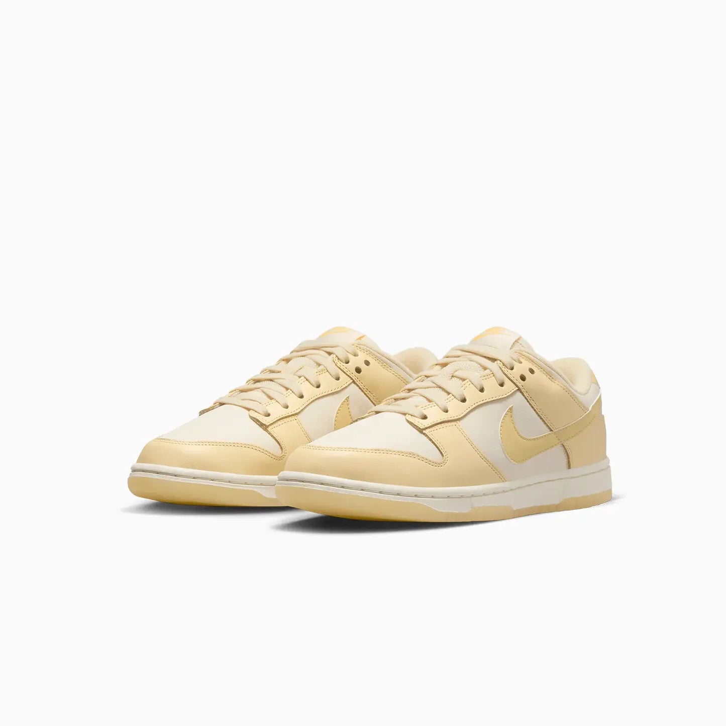 Women's Dunk Low "Muslin Team Gold"
