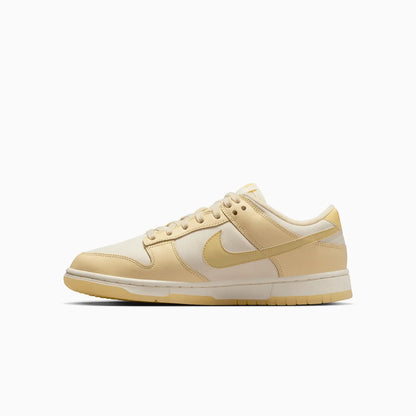 Women's Dunk Low "Muslin Team Gold"