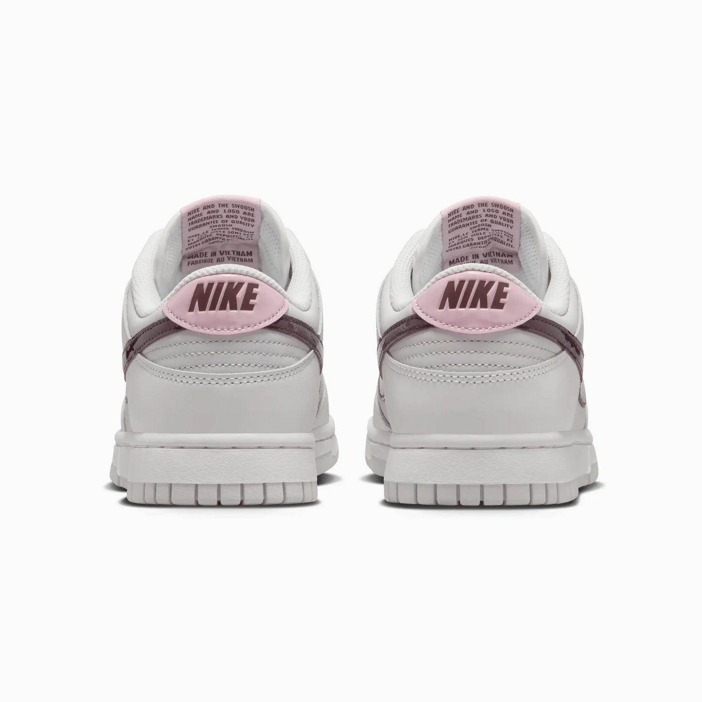 Women's Dunk Low "Plum Chalk”"
