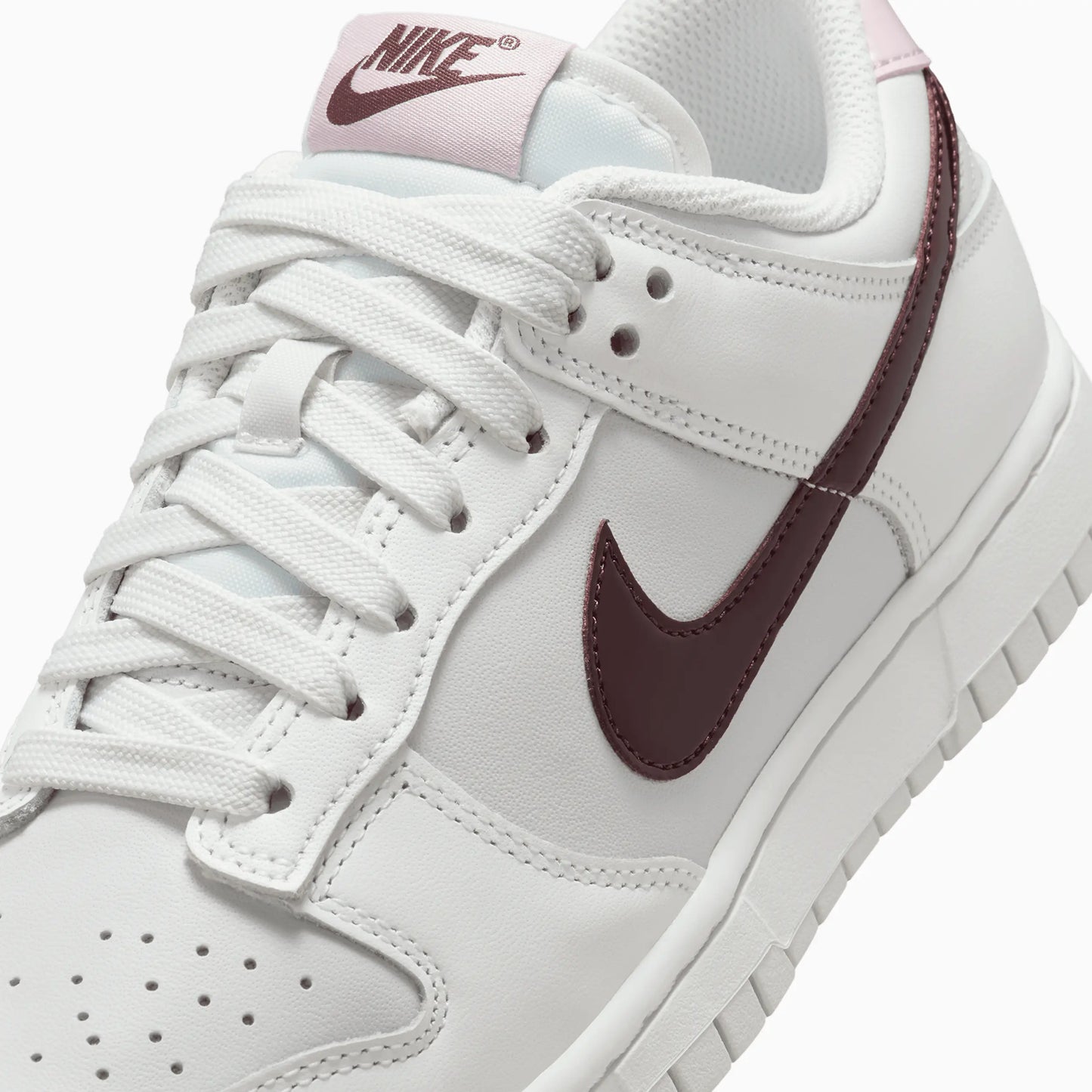 Women's Dunk Low "Plum Chalk”"