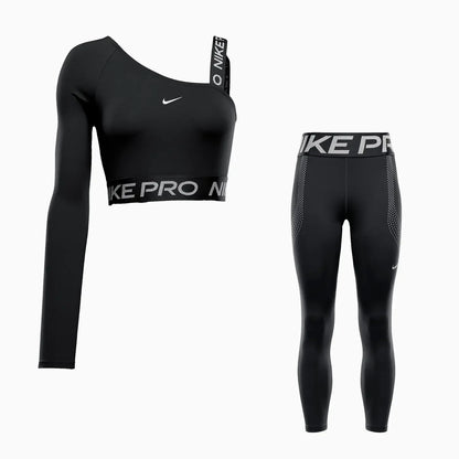 Women's Pro Shine Dri-FIT Outfit