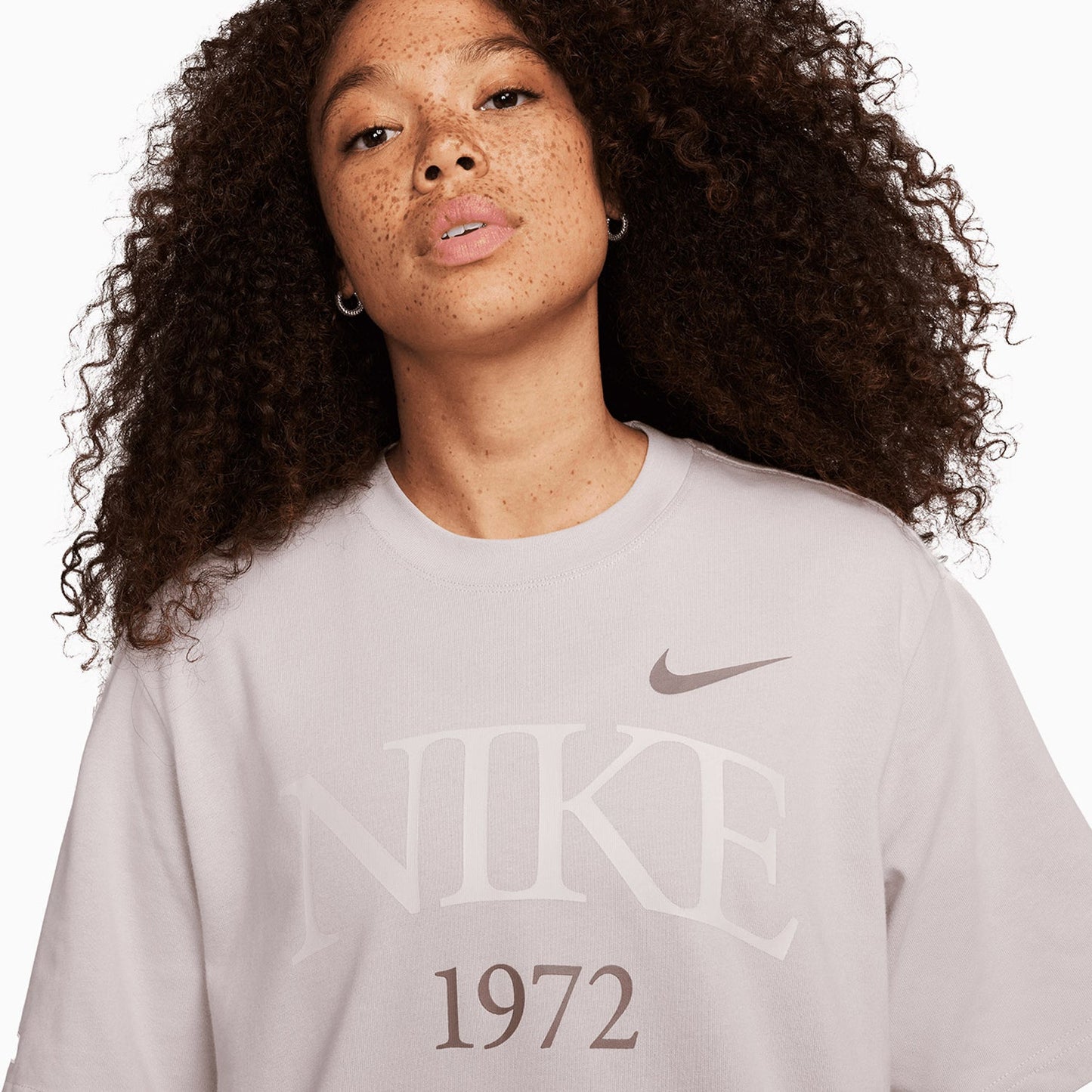 Women's Sportswear Classic T-Shirt And Shorts Outfit