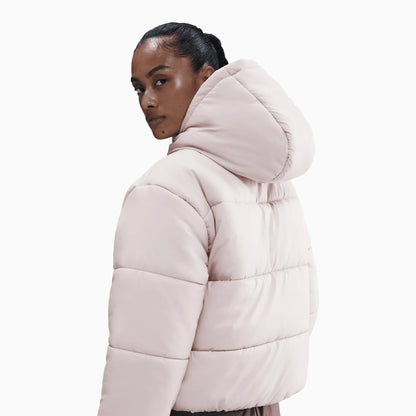 Women's Sportswear Classic Puffer Therma-FIT Loose Hooded Jacket