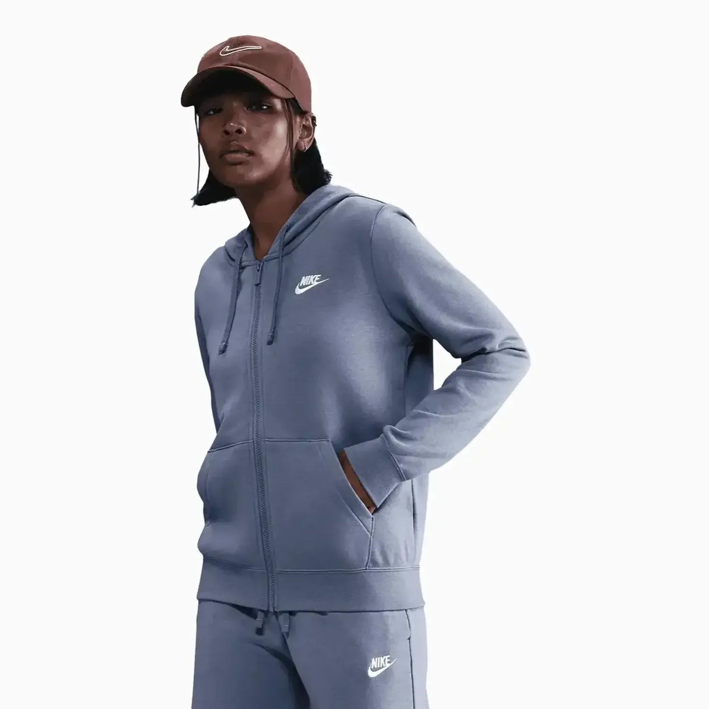 Women's Sportswear Club Fleece Outfit