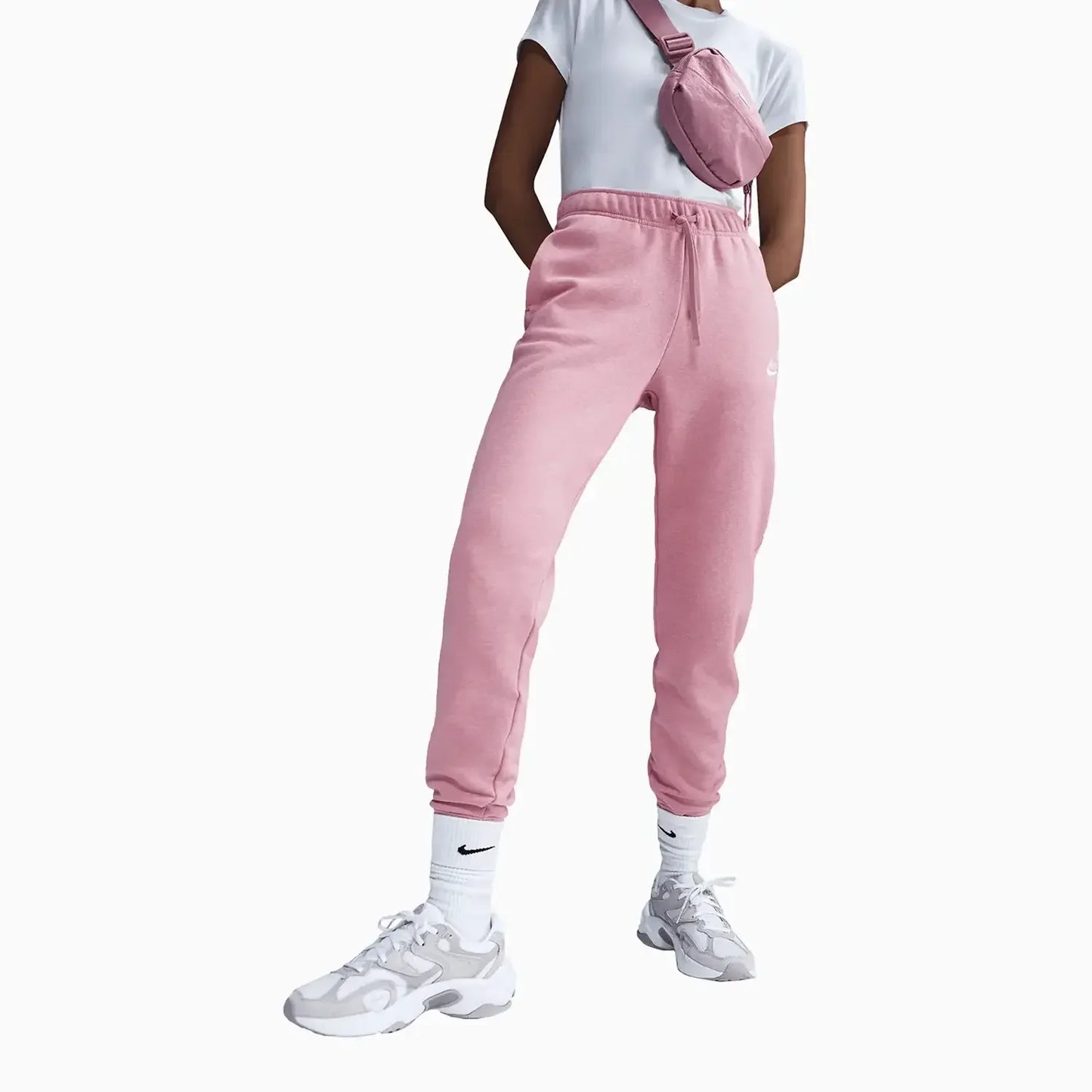 Women's Sportswear Club Fleece Outfit