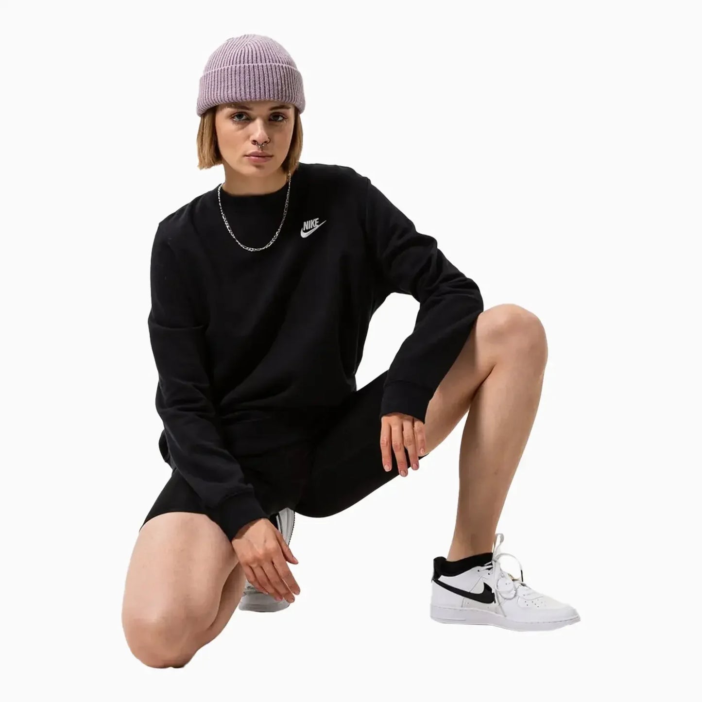 Women's Sportswear Club Fleece Outfit