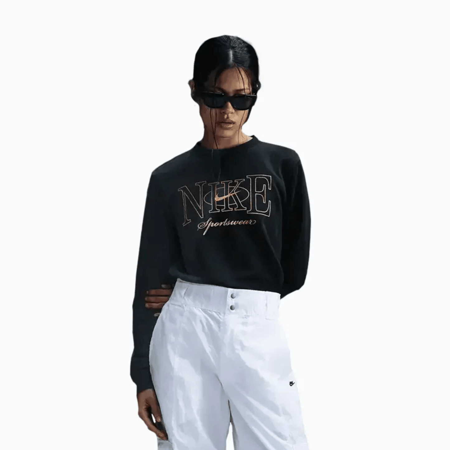 Women's Sportswear Club Fleece Outfit